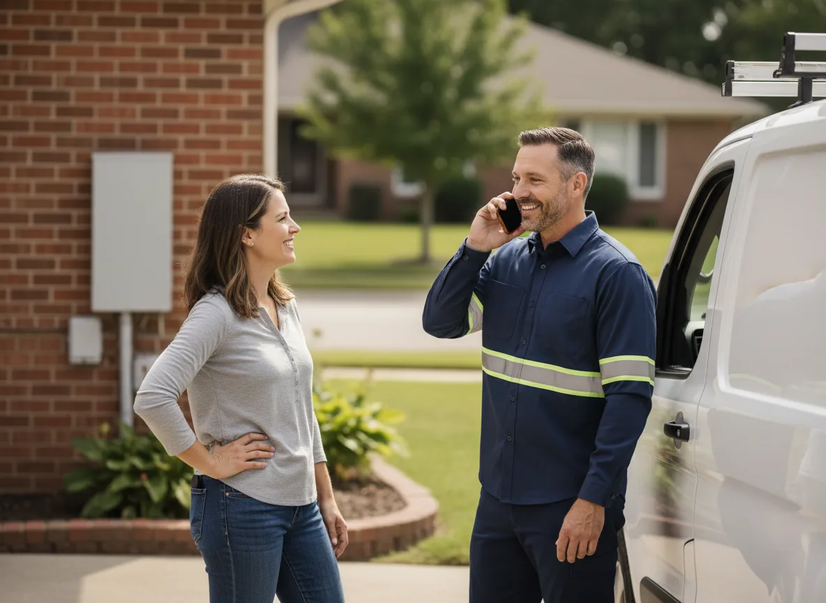 Electrical repair frequently asked questions in Lexa, AR